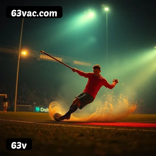 App Mobile 63v - Jogue em Qualquer Lugar no Seu Smartphone